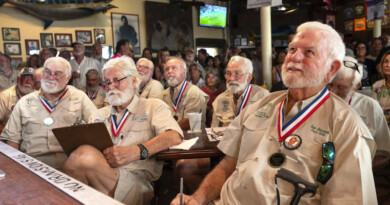 Hemingway'e en çok benzeyenler yarışması ve dünyanın farklı noktalarından bazı haberler