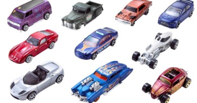 Mattel için sıra Hot Wheels filminde mi?