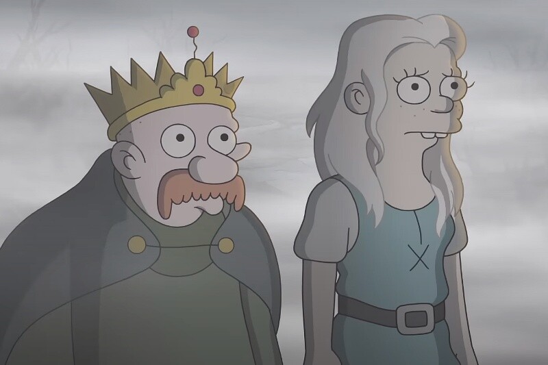 Disenchantment: Dreamland’e son yolculuk 1 Eylül’de