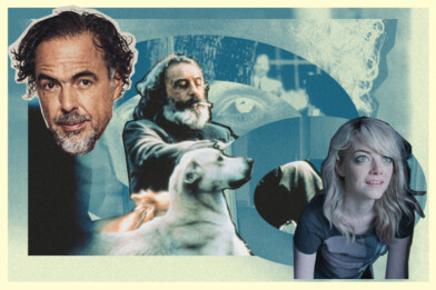 Karakter galerisi: Alejandro González İñárritu