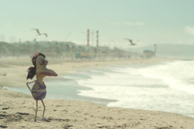 Günün kısası: Myrna the Monster (2015)