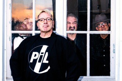 Son sessizdeki vurgu: Public Image Ltd.