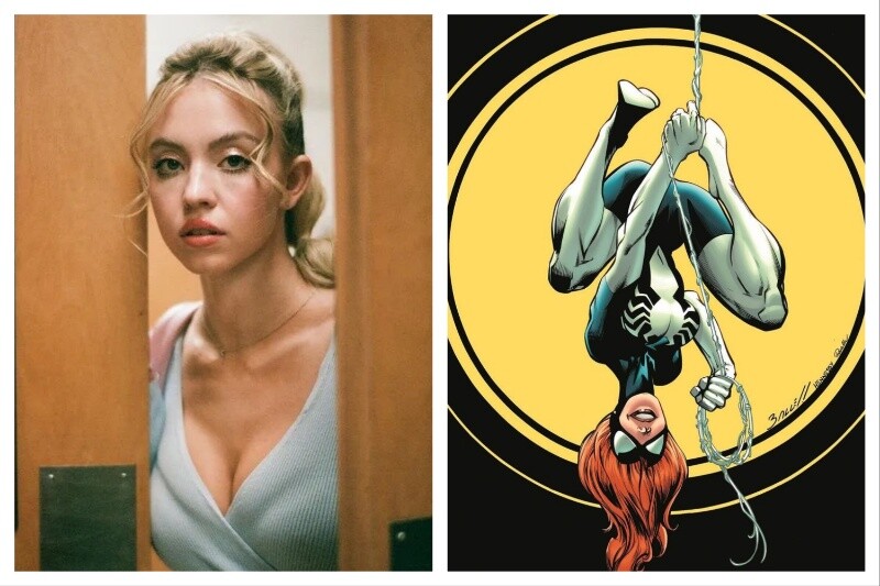 Sydney Sweeney, Marvel evrenine Spider-Woman suretinde katılacak