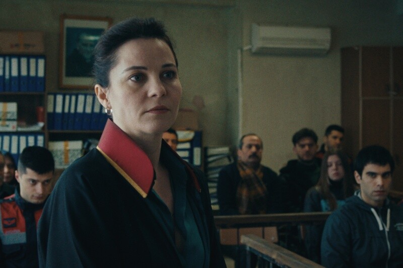 Venedik’teki prömiyeri öncesi ilk fragmanıyla: Tereddüt Çizgisi