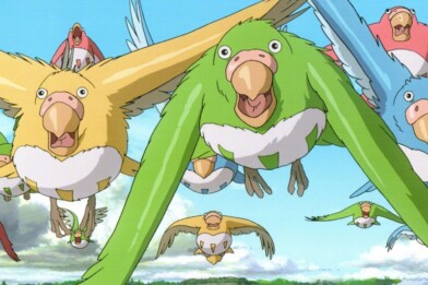 Hayao Miyazaki’nin The Boy and the Heron’una ilk bakış