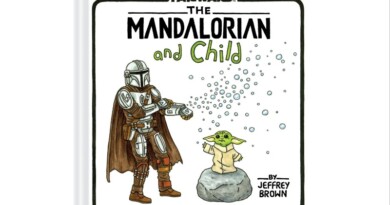 The Mandalorian ve Grogu’nun ev yaşantısına dair vinyetler