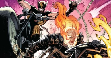 Wolverine ve Ghost Rider güçlerini birleştirirse