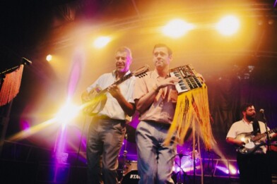 Sound of Europe üç gün boyunca üç farklı kentte