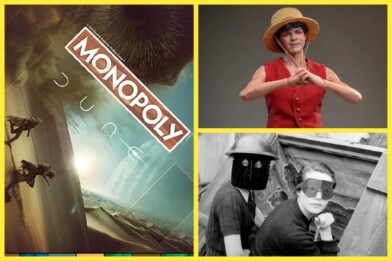 SPOT: Dune Monopoly, One Piece figürü, Lee Miller & Man Ray kitabı