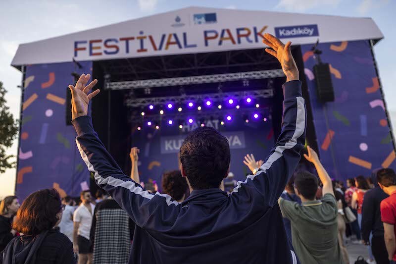 Geçmiş zamanın neşesiyle: Vintage Festival