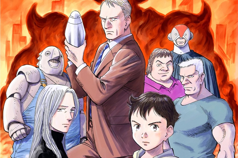 İnce işlenmiş bir bilim kurgu: Pluto - bant mag