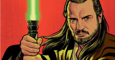 Star Wars ustalara saygı kuşağı Qui-Gon Jinn ile başlıyor