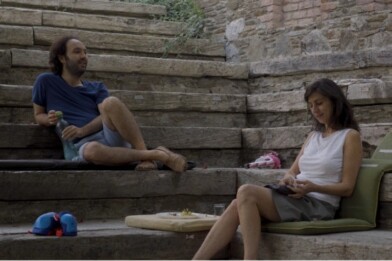 Nesrin Uçarlar ve Erdem Şenocak ile Unutma Biçimleri üzerine Nesrin Uçarlar ve Erdem Şenocak ile Unutma Biçimleri üzerine