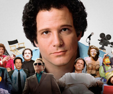 “Hayatını savunan” bir komedyen: Albert Brooks