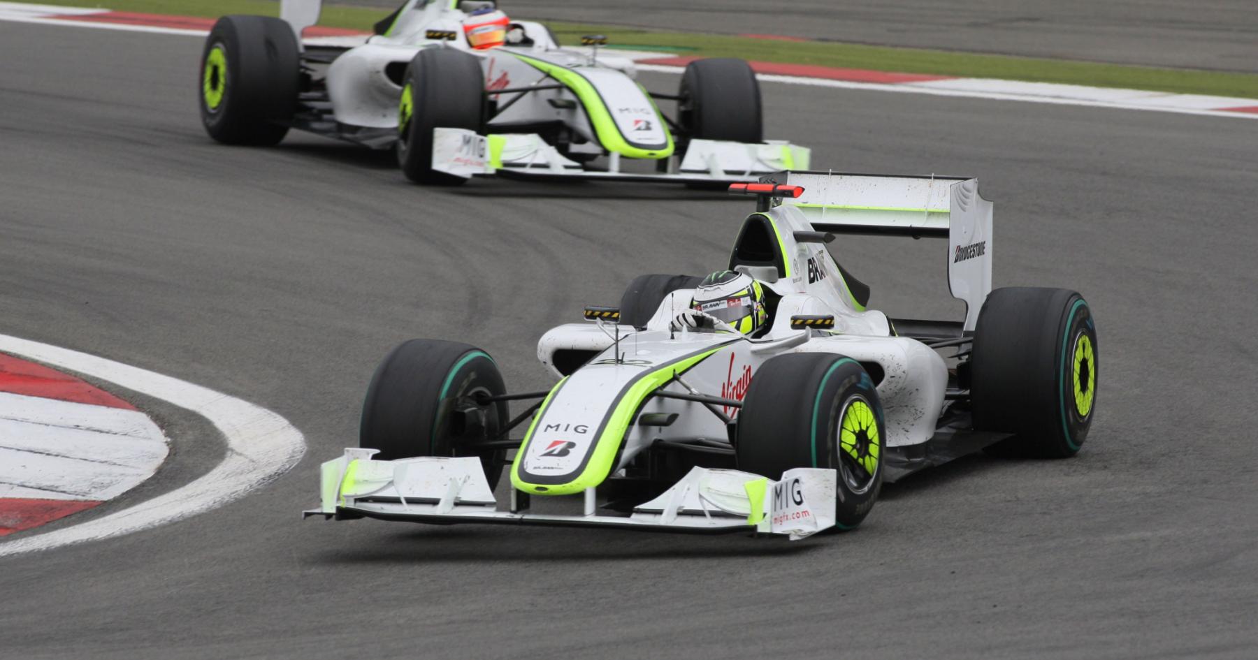 Brawn: The Impossible Formula 1 Story üzerine - bant mag
