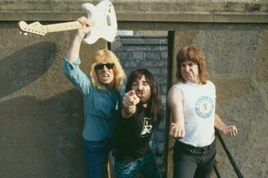 This Is Spinal Tap, 40 yıl sonra yıldızlar eşliğinde dönüyor This Is Spinal Tap, 40 yıl sonra yıldızlar eşliğinde dönüyor