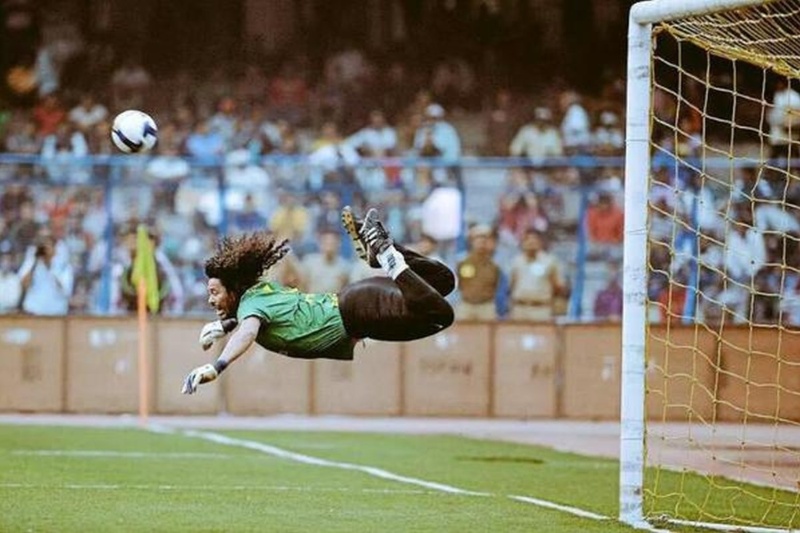 Akrebin yolu: Higuita