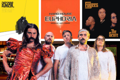 IDLES: Teenage Kicks IDLES: Teenage Kicks