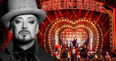 Moulin Rouge! müzikaline Boy George transferi