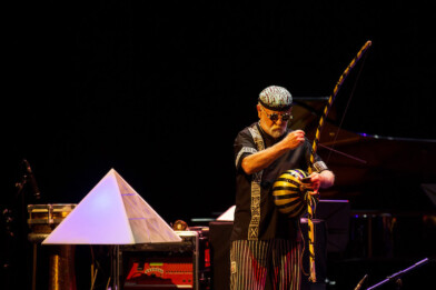 Okay Temiz ve dostları, Don Cherry Trio’yu canlandırıyor Okay Temiz ve dostları, Don Cherry Trio’yu canlandırıyor