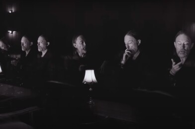 The Smile ve Paul Thomas Anderson sunar: Wall of Eyes
