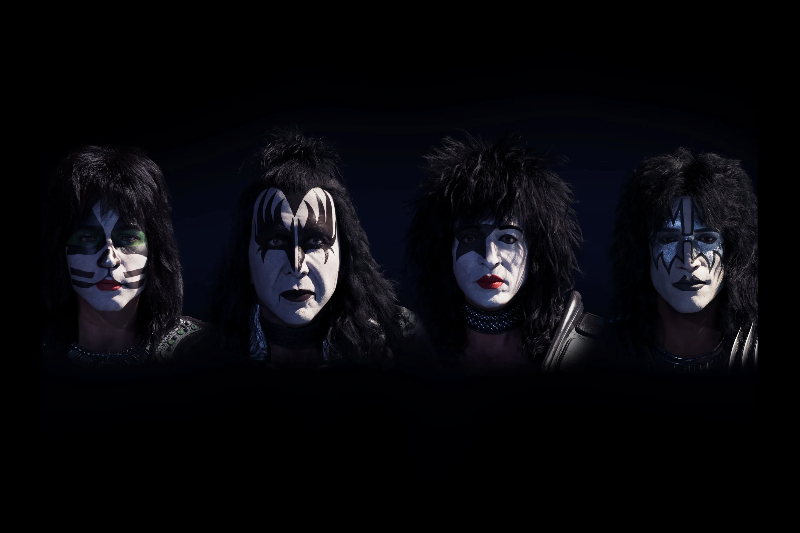 Avatarlar, KISS partisini sonsuza dek devam ettirecek