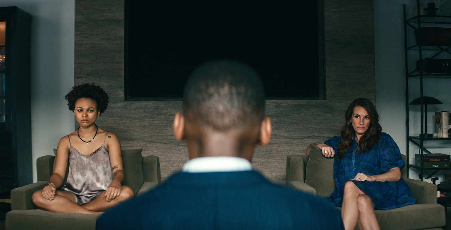 Leave The World Behind Scan Vf