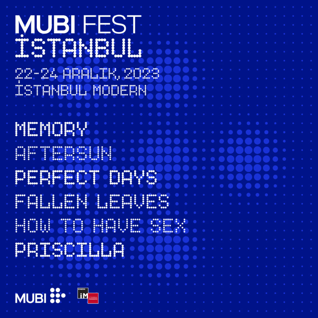 MUBI Fest: Fallen Leaves, Memory, Aftersun Ve Dahası - Bant Mag