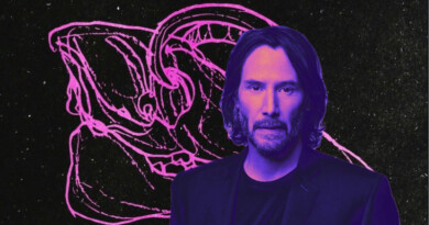 BRZRKR dünyasında geçen Keanu Reeves romanı yolda