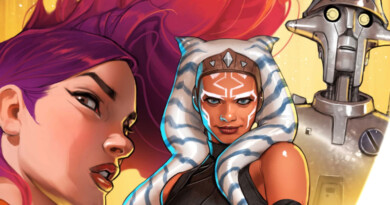 Marvel’dan Ahsoka serisi