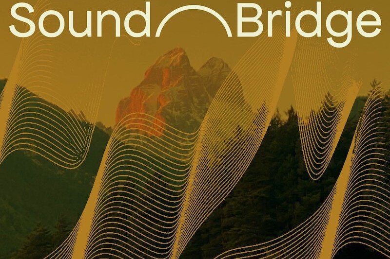Gürcistan dağlarında müzik Sound Bridge başvurularınızı bekliyor