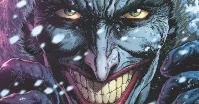 DC Comics’in Joker antolojisindeki duraklardan biri Türkiye