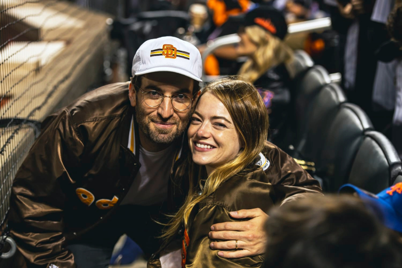 Emma Stone, eşi Dave McCary’nin yeni filminde başrolde