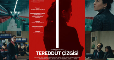 SÖYLEŞİ: Tereddüt Çizgisi