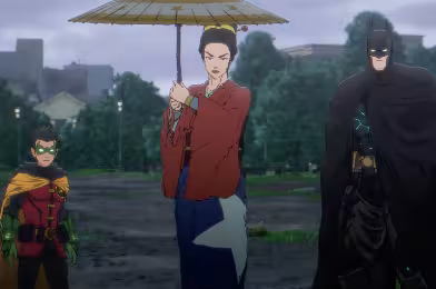Gotham - Japonya seferlerinde ikinci perde: Batman Ninja vs Yakuza League