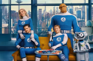 The Fantastic Four, Washington Black ve bu hafta başka ne izlesek?