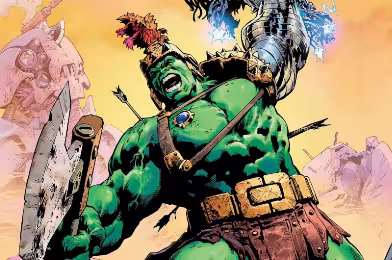 Marvel, 20 yılın ardından Planet Hulk seferlerini başlatıyor