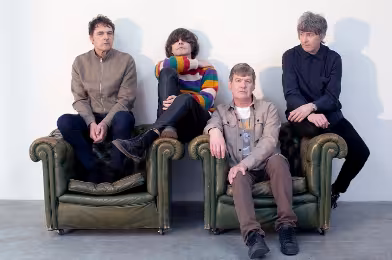 Sekiz yılın ardından bir The Charlatans albümü