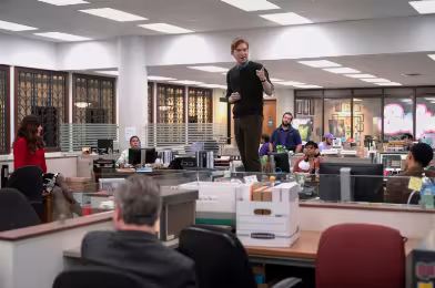 The Office spin-off’u The Paper eylülde başlıyor