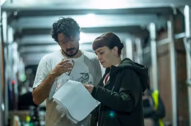 Her filmin ihtiyacı başka: Tolga Karaçelik ve Psycho Therapy