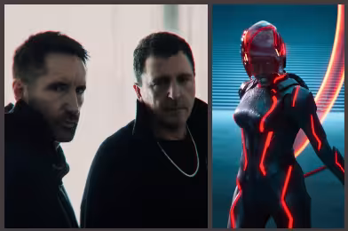 Nine Inch Nails imzalı TRON: Ares müziklerinden ilk tadımlık