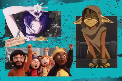 2025 takviminden merak uyandıran animasyon film ve diziler