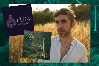 Ahmet Ali Arslan, Kura Records, Manastır, bazı arayışlar ve ilk adımlar