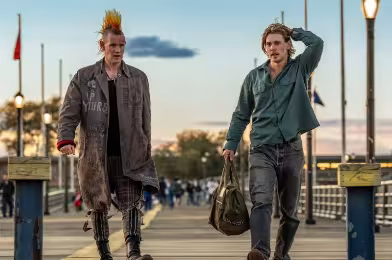 Caught Stealing: Aronofsky’nin bayat nostaljisi