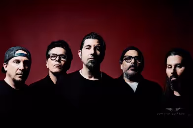 Deftones yazında ikinci perde