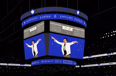 Günün kısası: Confessions of a Jumbotron Addict (2024)