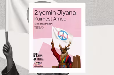 2. KuirFest Amed için başvurular başladı