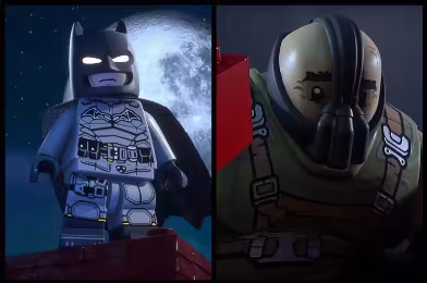 LEGO Batman: Legacy of the Dark Knight ile Gotham’a hoş geldin Matt Berry