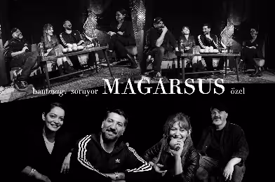 VIDEO: Bant Mag. soruyor - “Magarsus Özel”