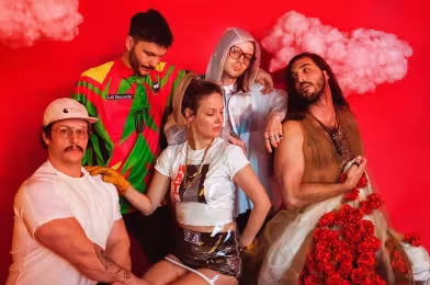 The Armed, Sex Week ve bu hafta başka ne dinlesek?